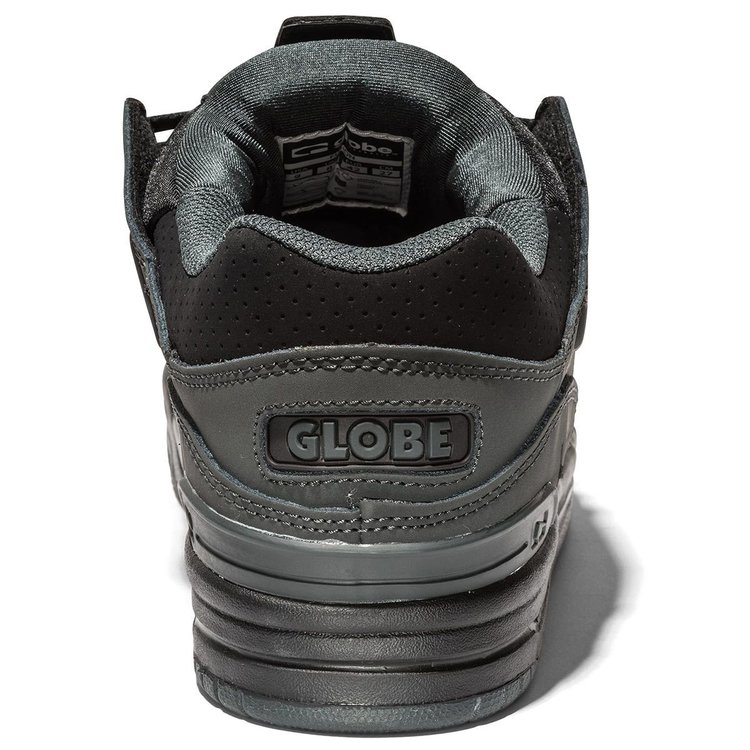 Globe Fusion | Black/Night