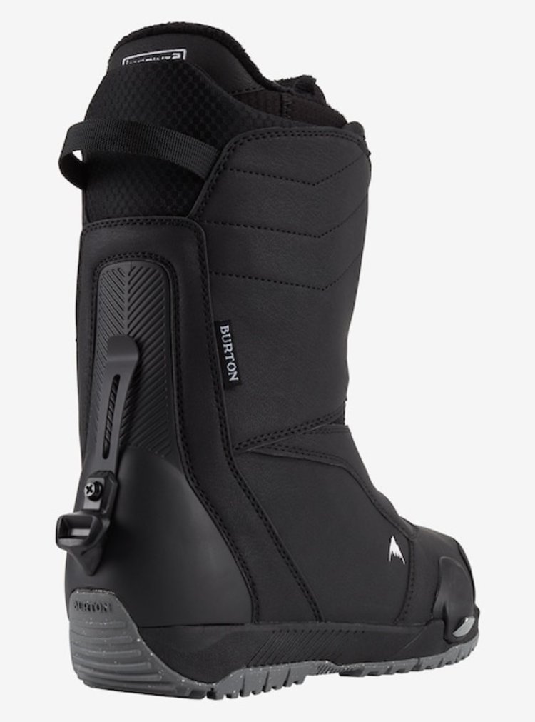 Burton Men's Ruler Step On Snowboard Boots | Black