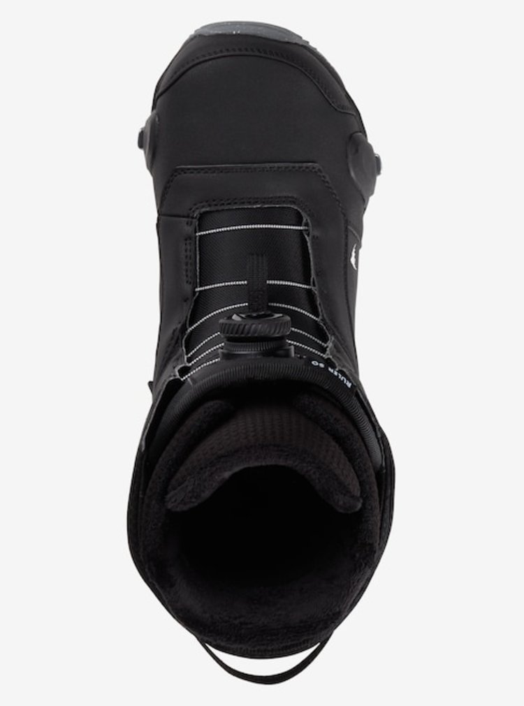 Burton Men's Ruler Step On Snowboard Boots | Black