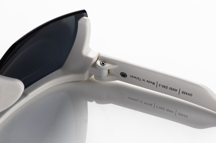 Heat Wave Heat Wave Kids Lazer Face | Black Splash