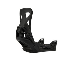 Burton Men's Step On Re:Flex Bindings 2025 | Black - Shop