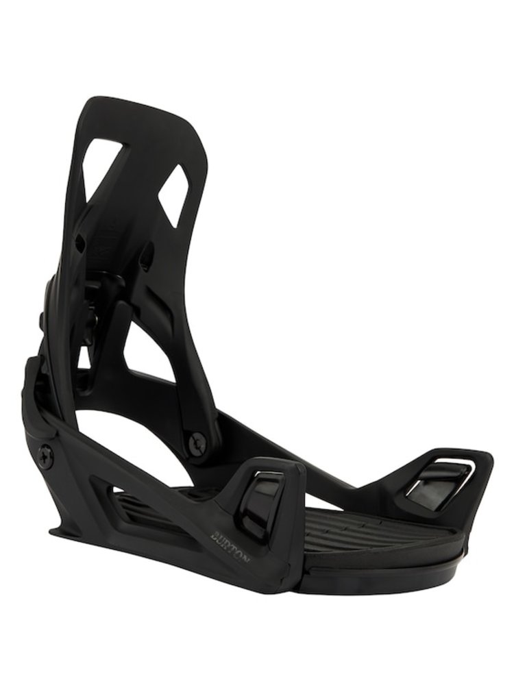 Burton Men's Step On Snowboard Bindings | Black
