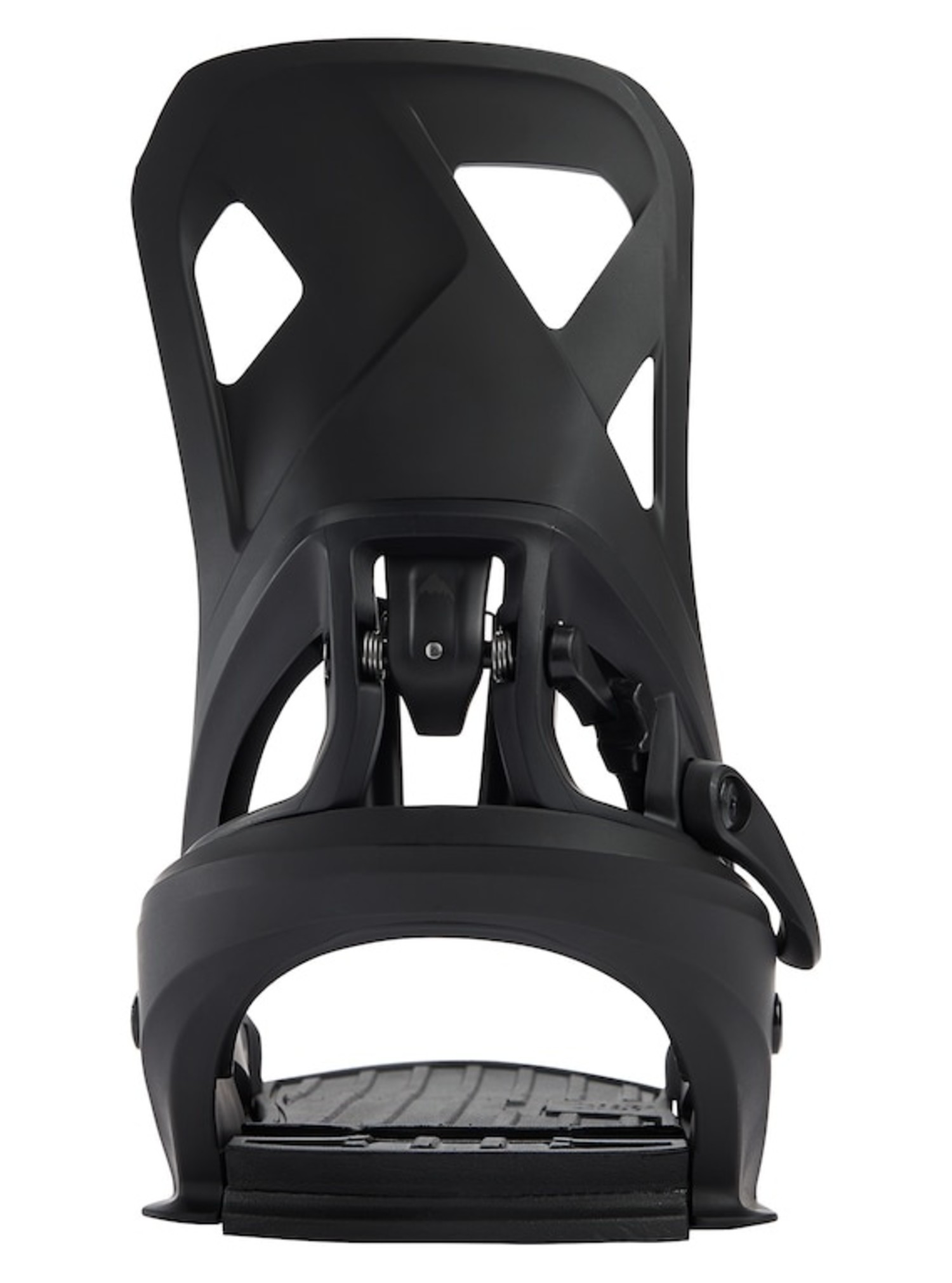Burton Men's Step On Re:Flex Bindings 2025 | Black - Shop