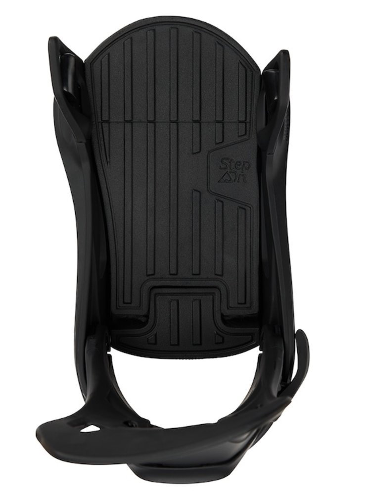 Burton Men's Step On Snowboard Bindings | Black