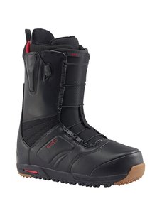 Burton Burton Ruler Leather Snowboard Boots | Black