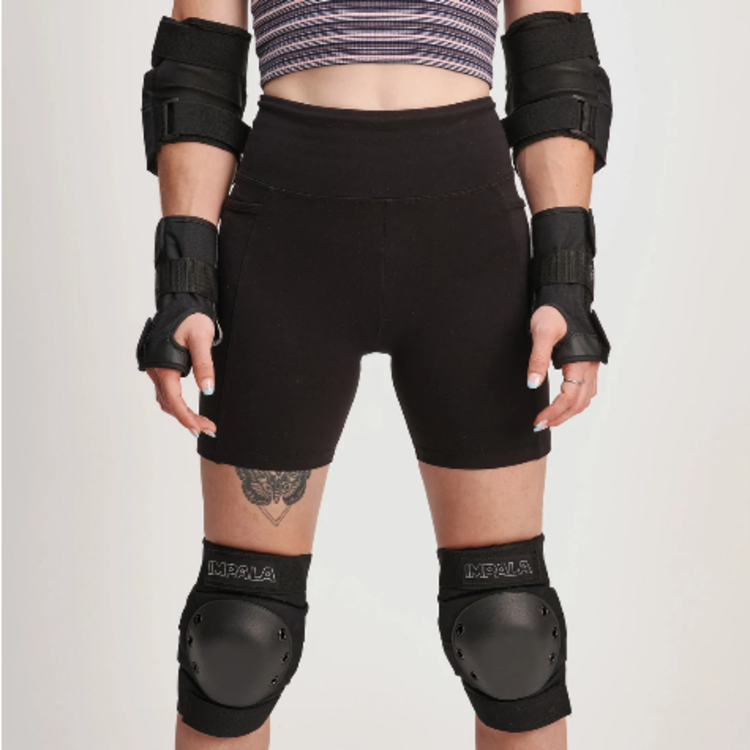 Impala Adult Protective Set | Black