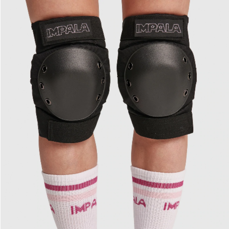 Impala Adult Protective Set | Black