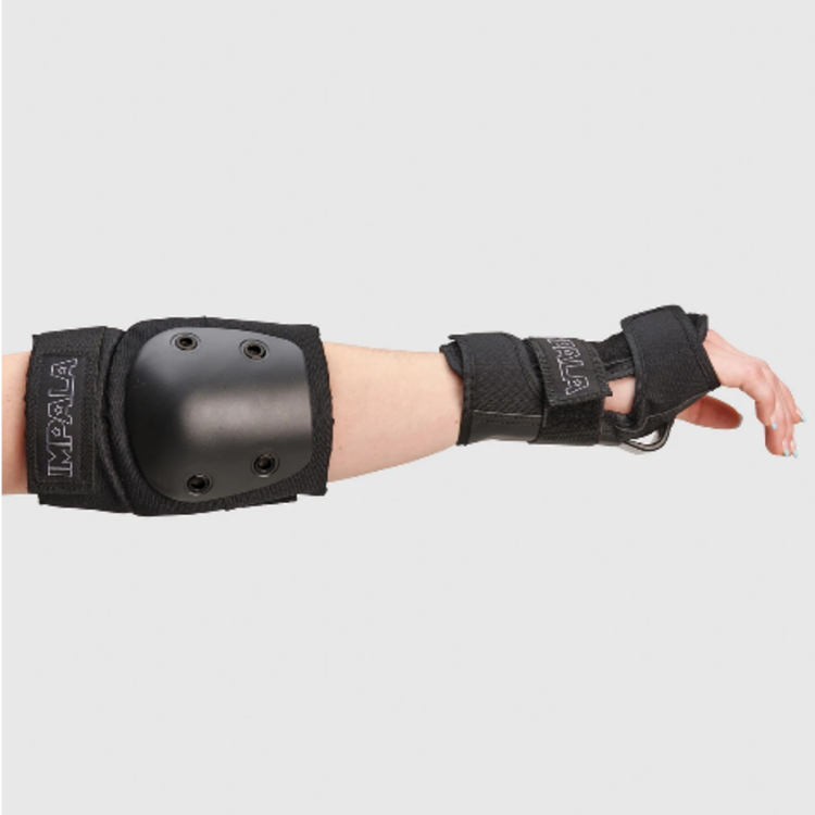 Impala Adult Protective Set | Black