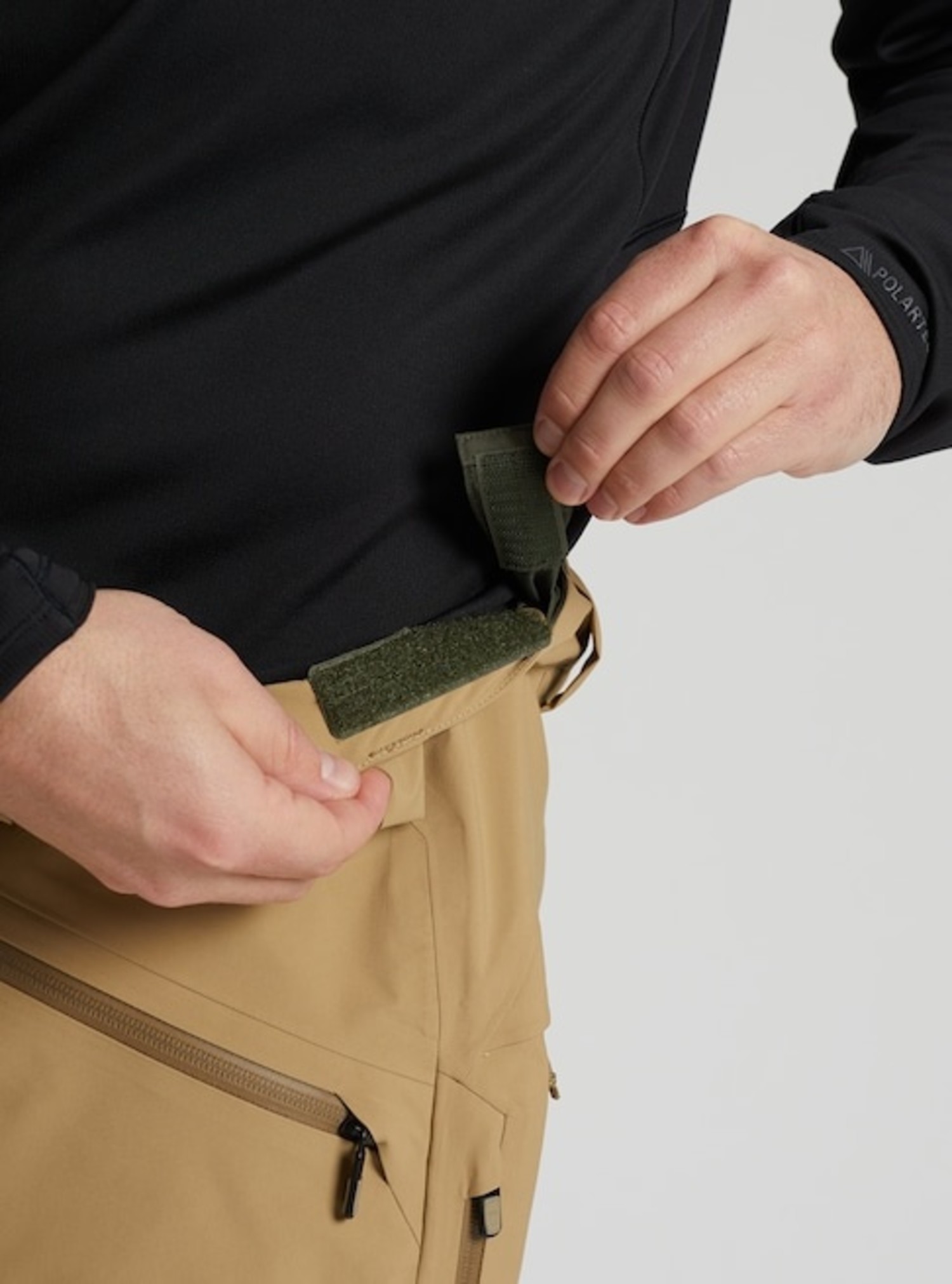 Burton [ak] GORE-TEX 3L PRO Hover Pant | Kelp - Shop Now - The