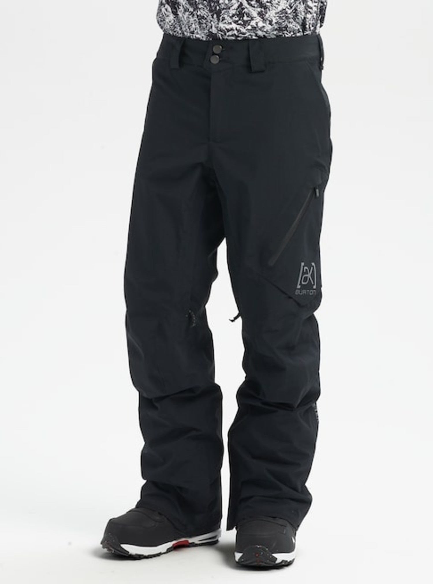 BURTON AK GORE CYCLIC PNT T.BLK - The Choice Shop