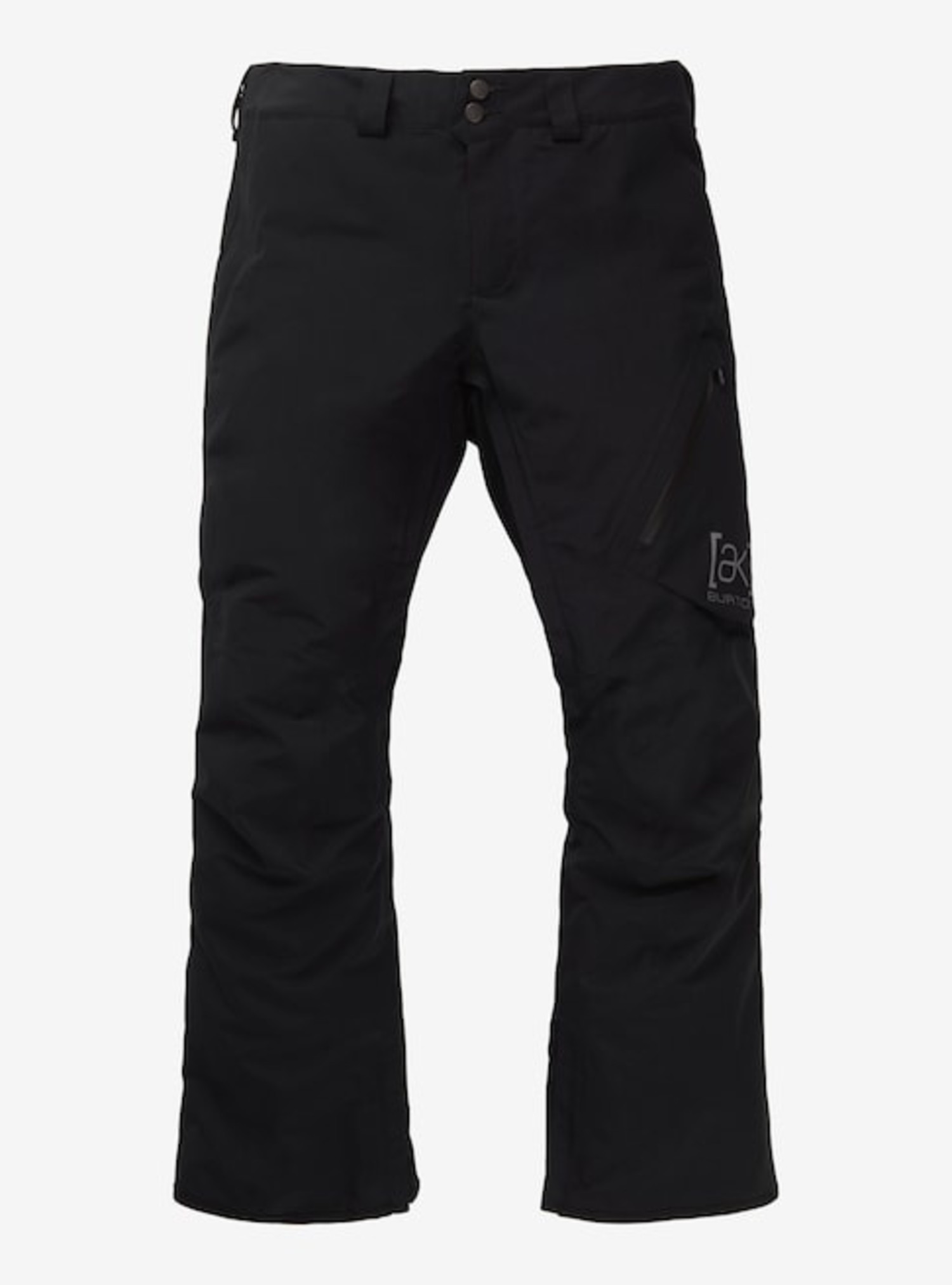Burton [ak] Cyclic GORE 2L Pant | True Black - Shop Now - The