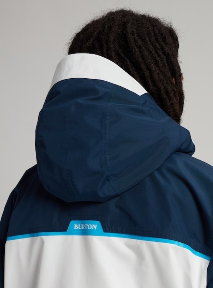 Burton Burton Frostner Jacket | Dress Blue/True Penny/Stout White