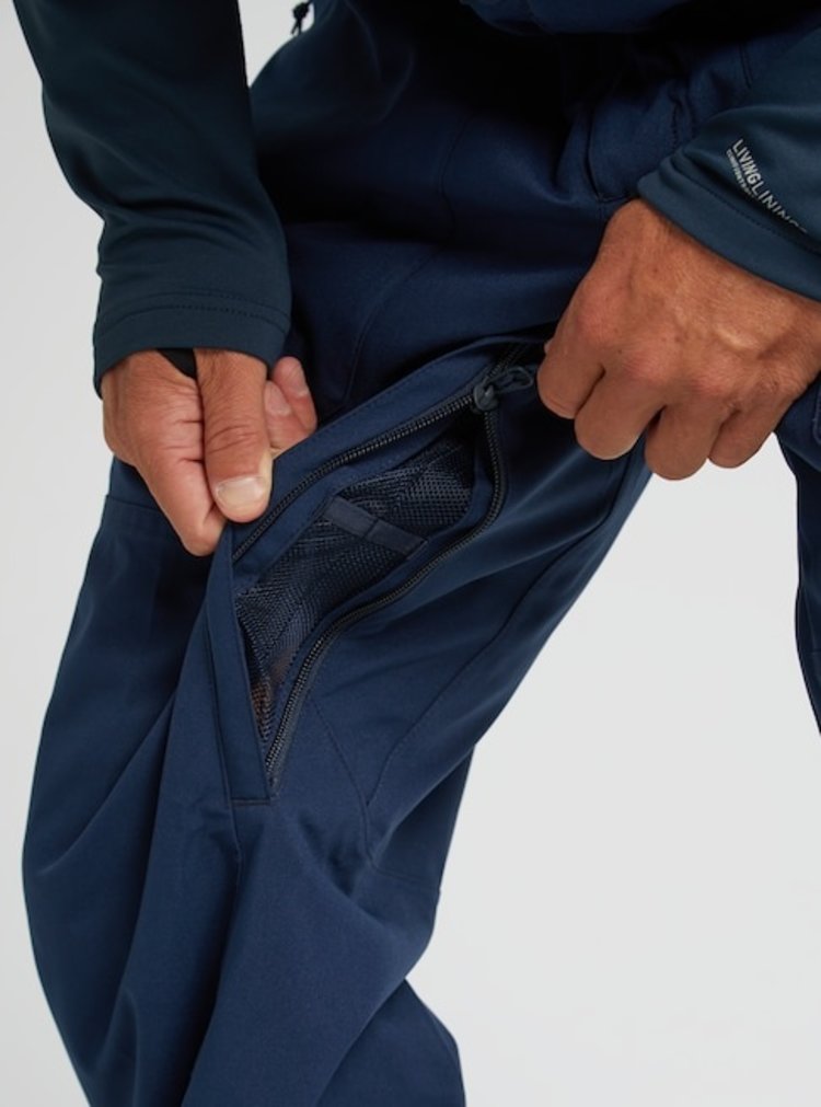 Burton Men's Reserve Bib Pant | Dress Blue