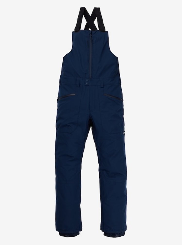 Burton Men's Reserve Bib Pant | Dress Blue