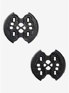 Burton Re:Flex Combo Disc Set Snowboard Bindings | Black