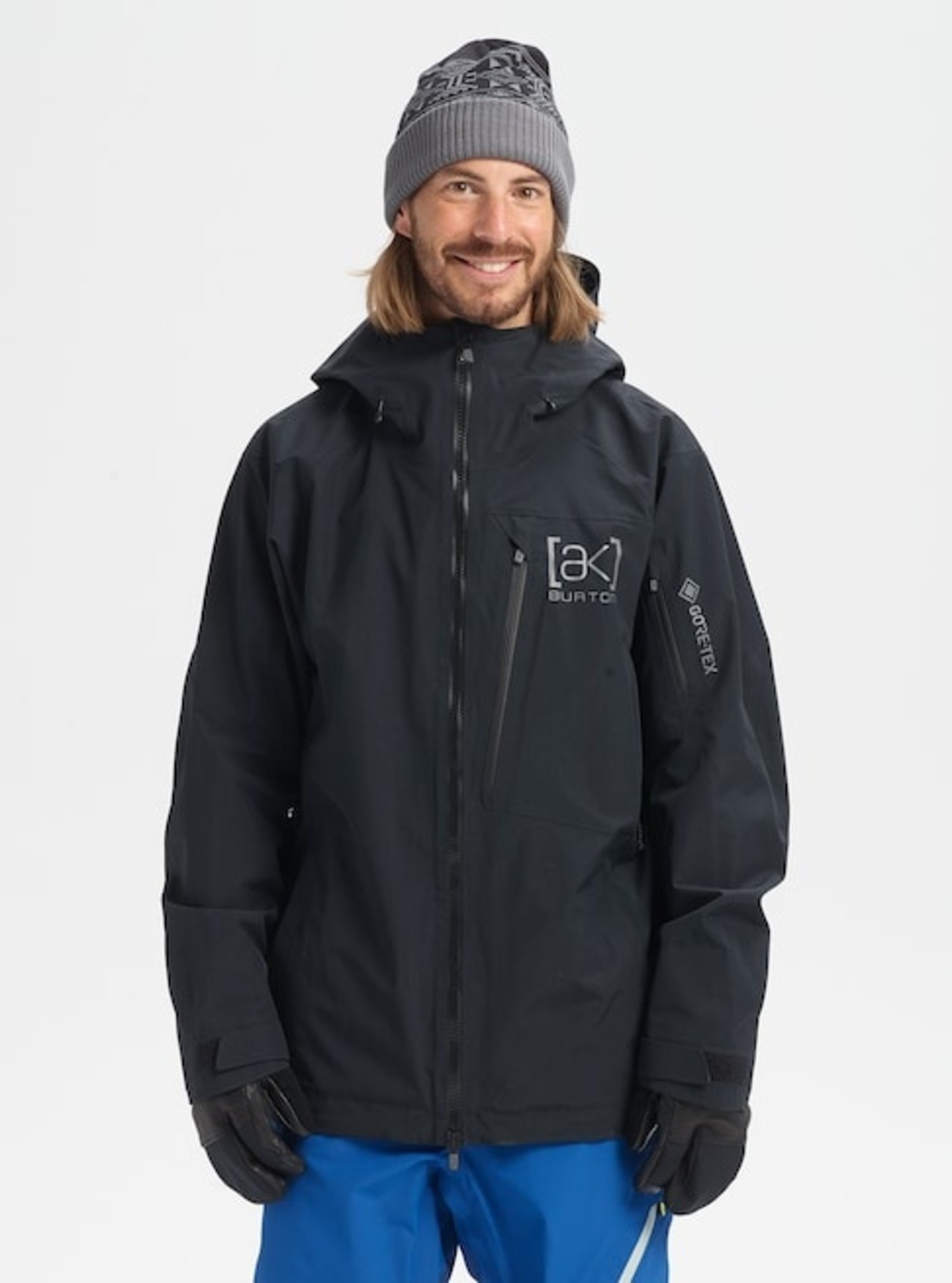 Burton [ak] GORE-TEX Cyclic Jacket | True Black