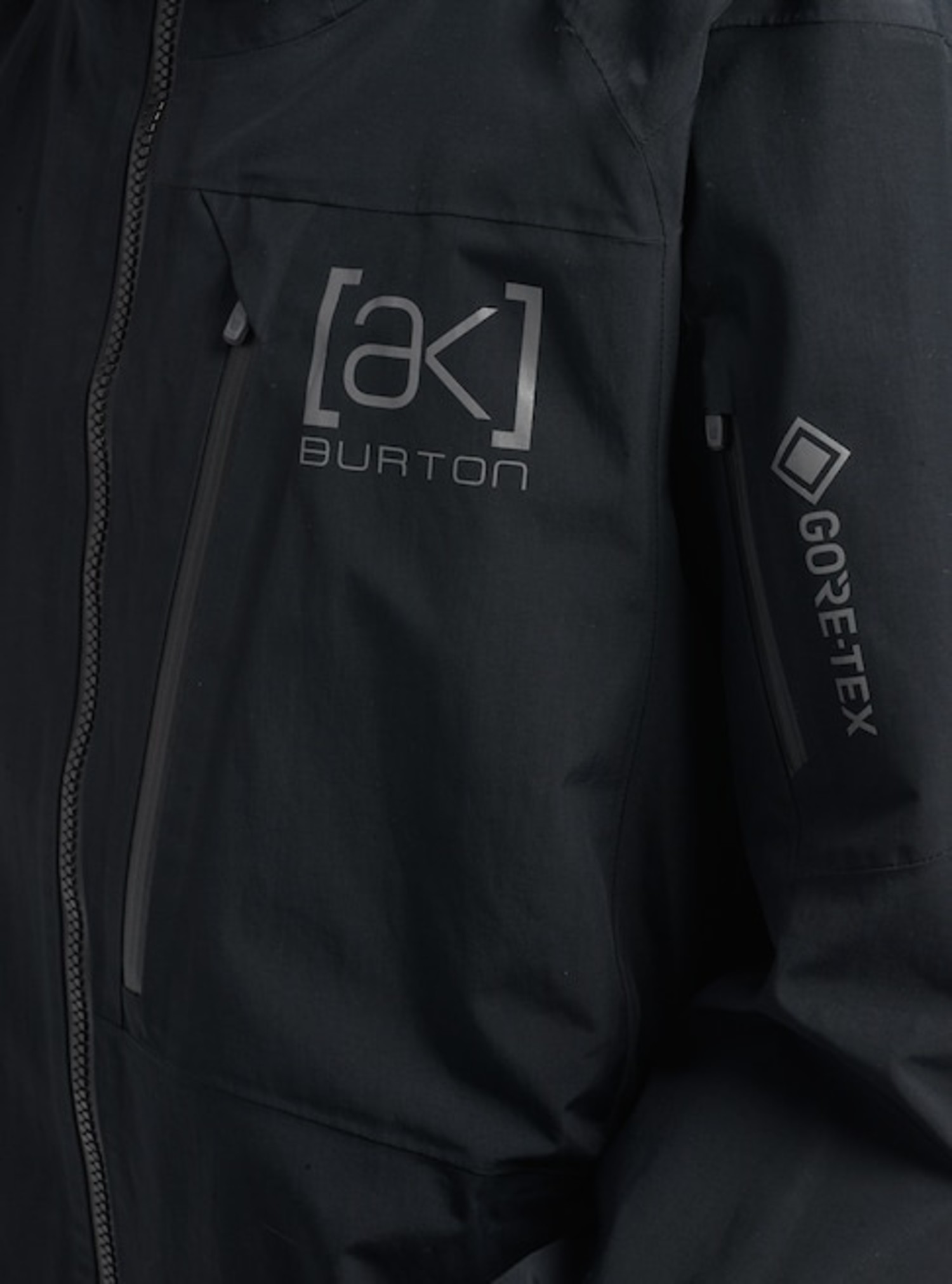 BURTON [AK] GORE CYCLIC JKT T.BLK - The Choice Shop