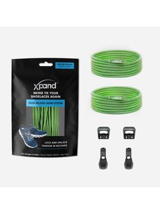Xpand Quick-Release Laces