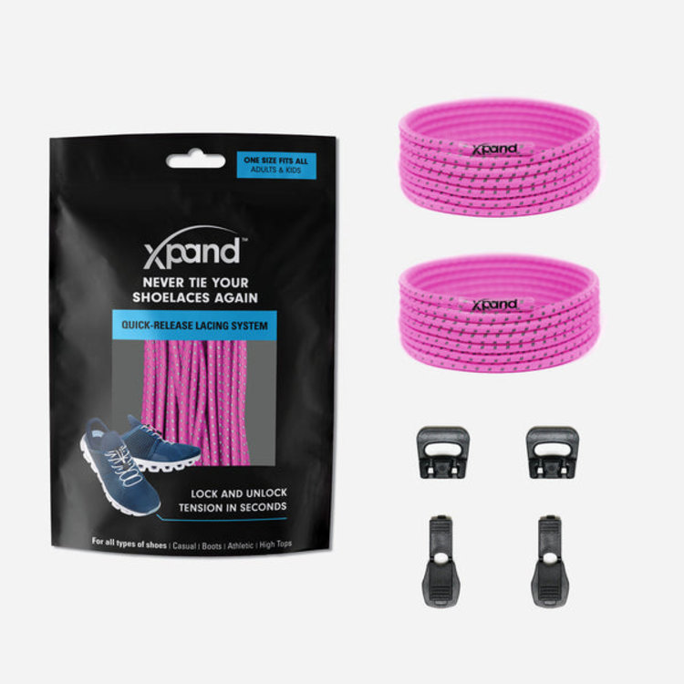 Xpand Xpand Quick-Release Laces