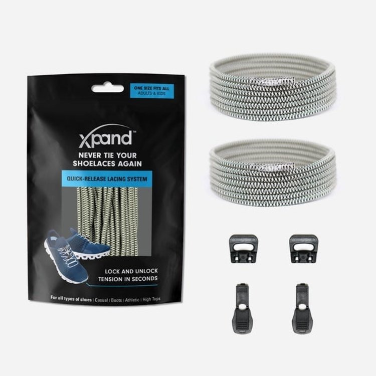 Xpand Xpand Quick-Release Laces