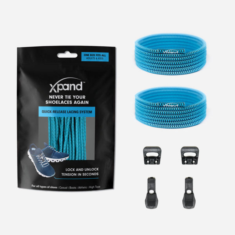 Xpand Quick-Release Laces