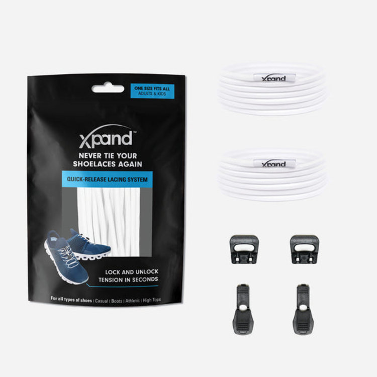 Xpand Xpand Quick-Release Laces