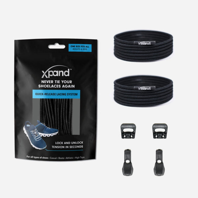 Xpand Xpand Quick-Release Laces
