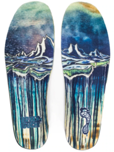 Remind Remind Medic Insoles | Bryan Iguchi