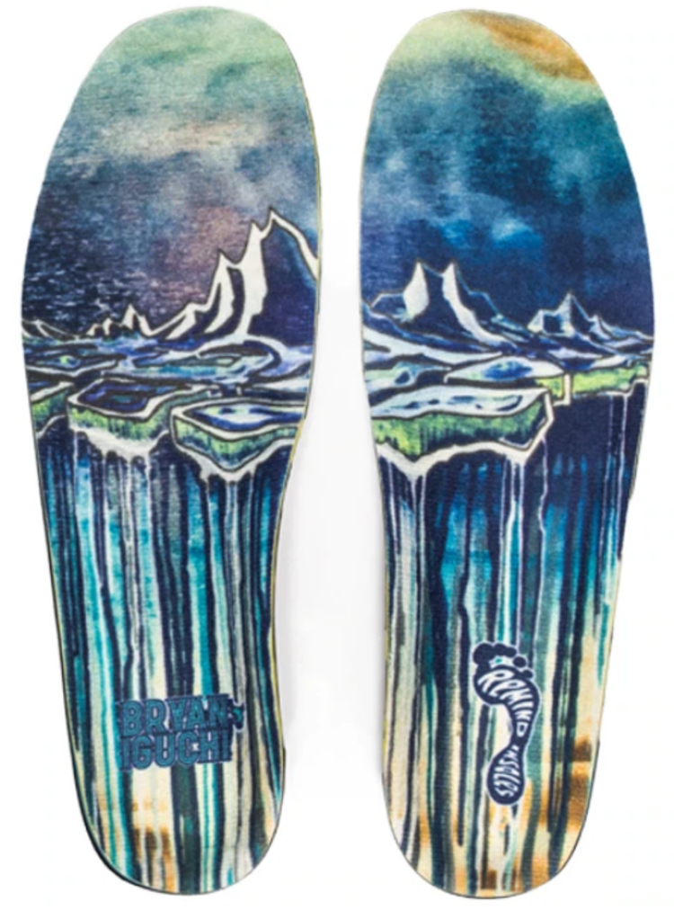 Remind Remind Medic Insoles | Bryan Iguchi