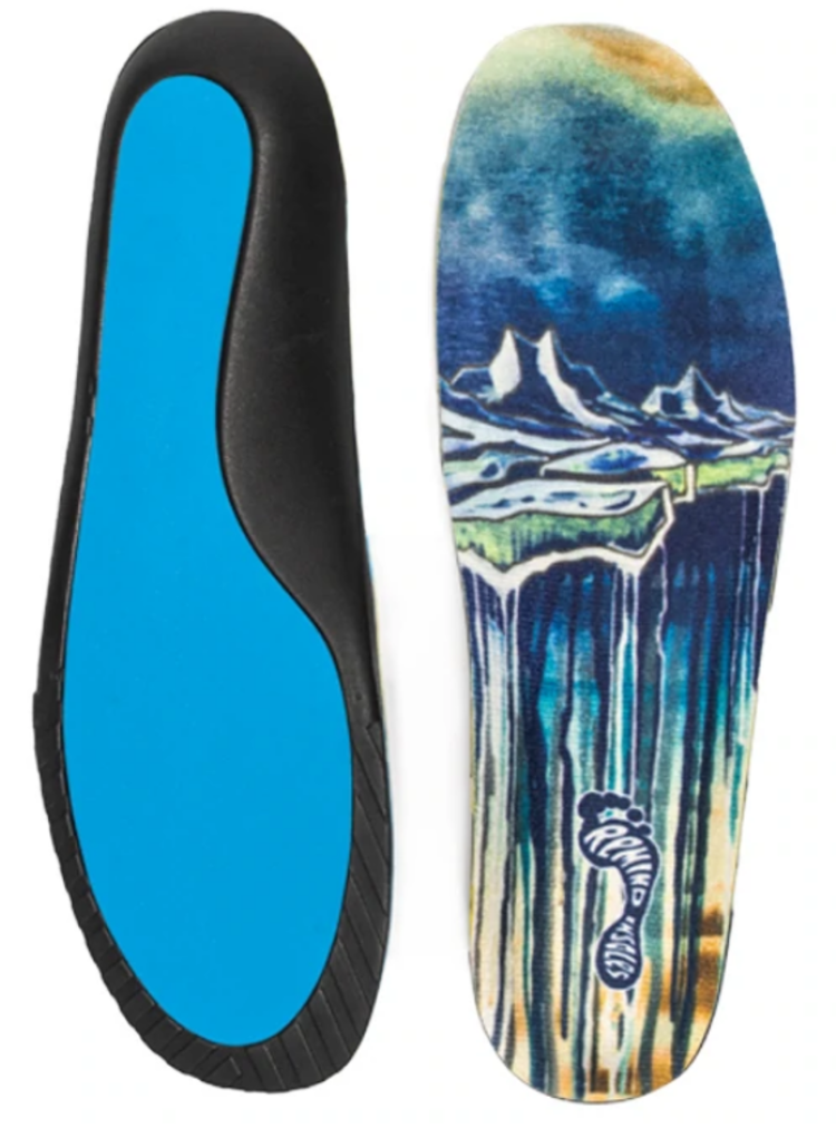 Remind Remind Medic Insoles | Bryan Iguchi