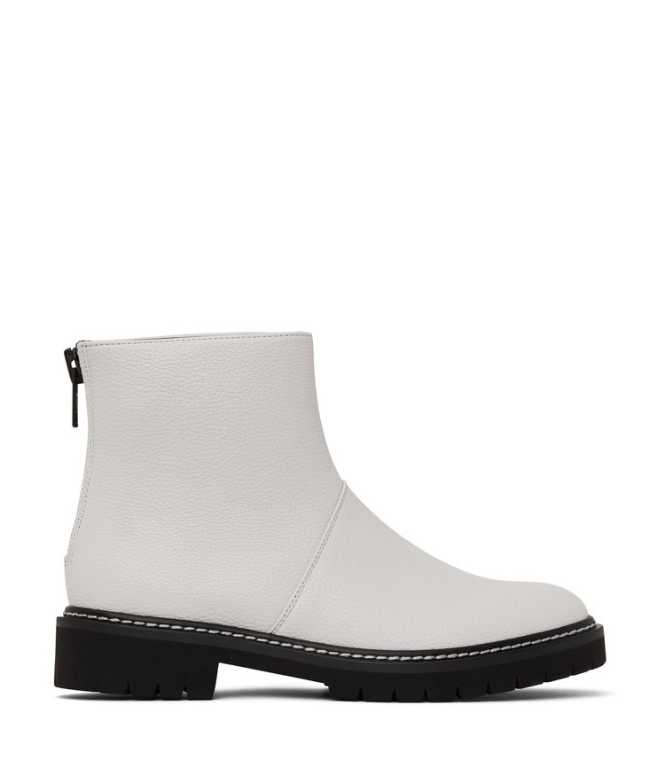 Matt & Nat Mirra Boot | White