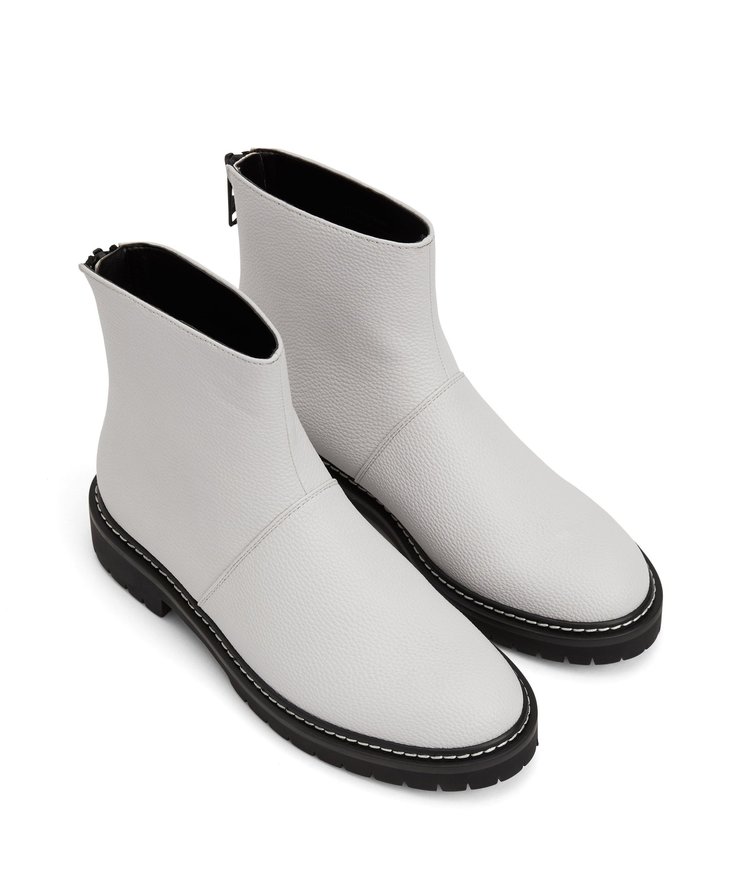 Matt & Nat Mirra Boot | White