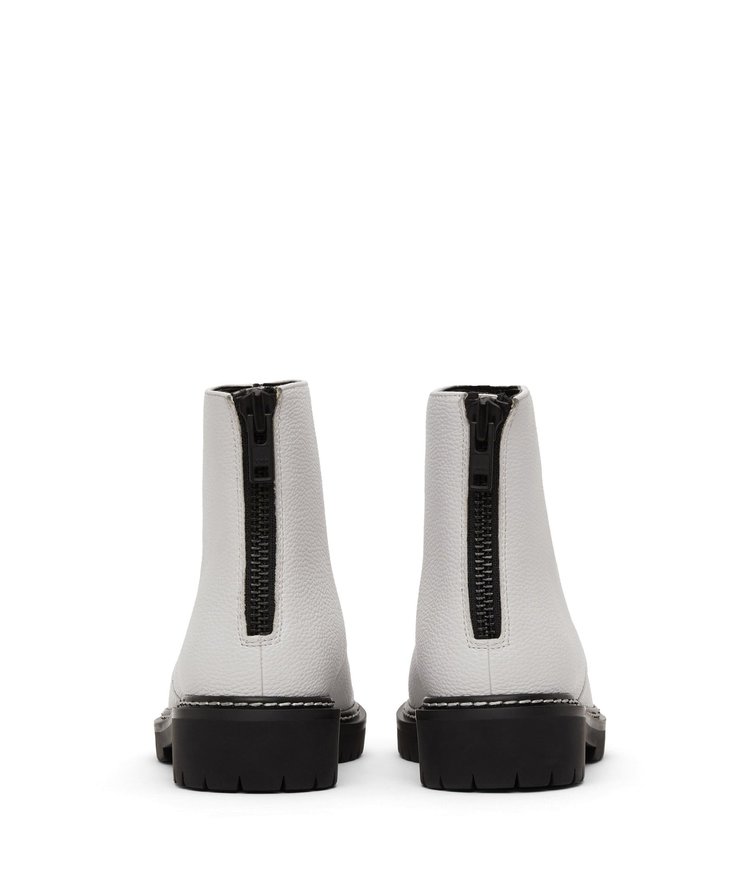 Matt & Nat Mirra Boot | White