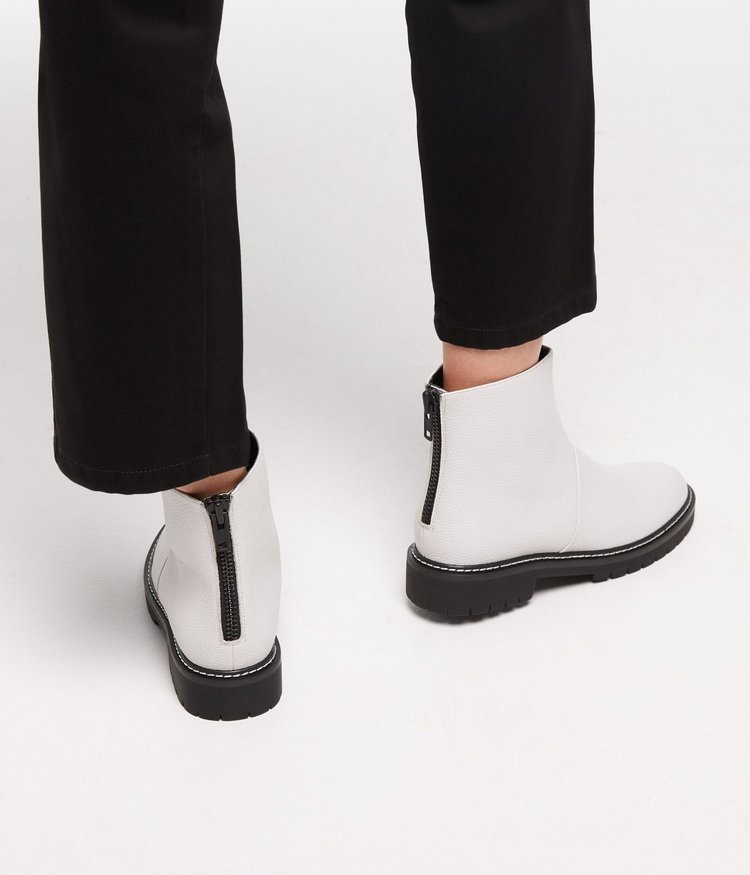 Matt & Nat Mirra Boot | White