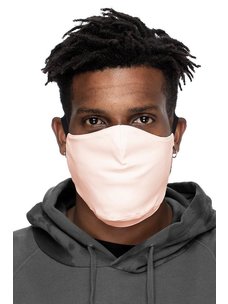686 Technical Apparel Polygiene ViralOff Archetype Face Mask | Dusty Pink | L/XL