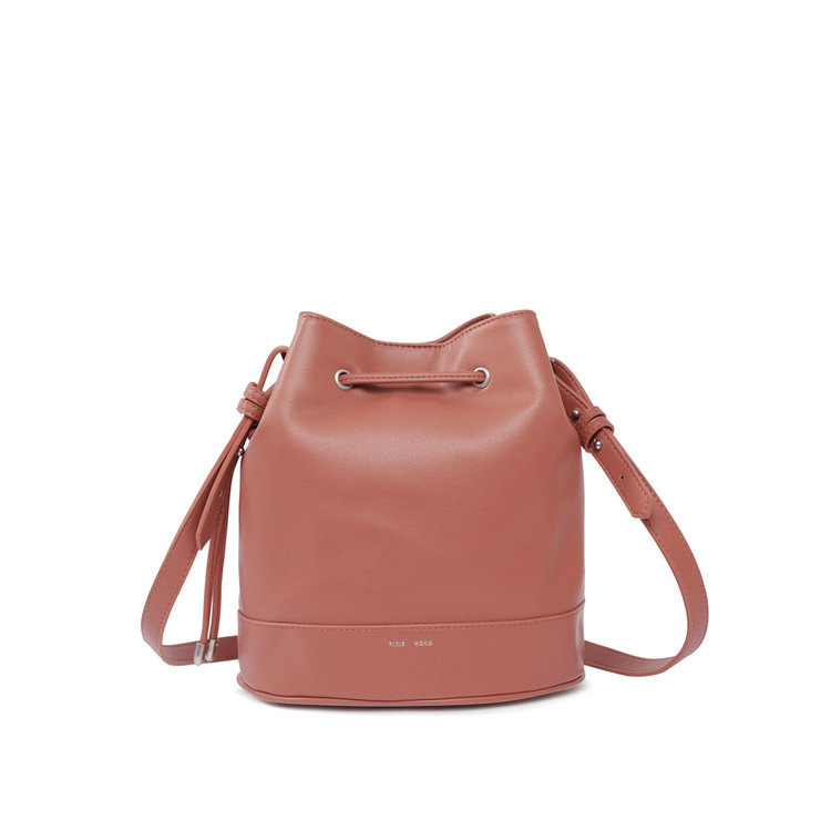 Pixie Mood Pixie Mood Amber Bucket Bag | Desert Clay