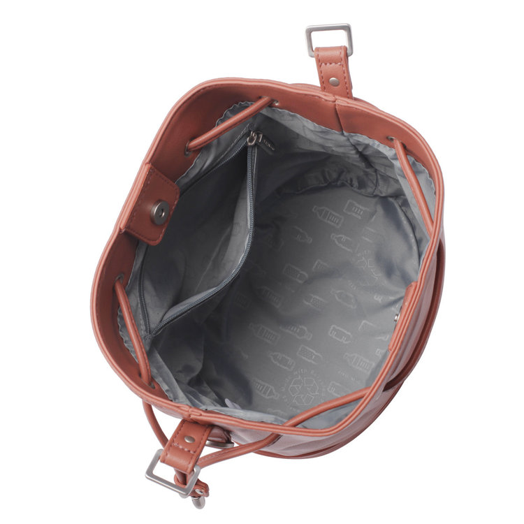 Pixie Mood Pixie Mood Amber Bucket Bag | Desert Clay