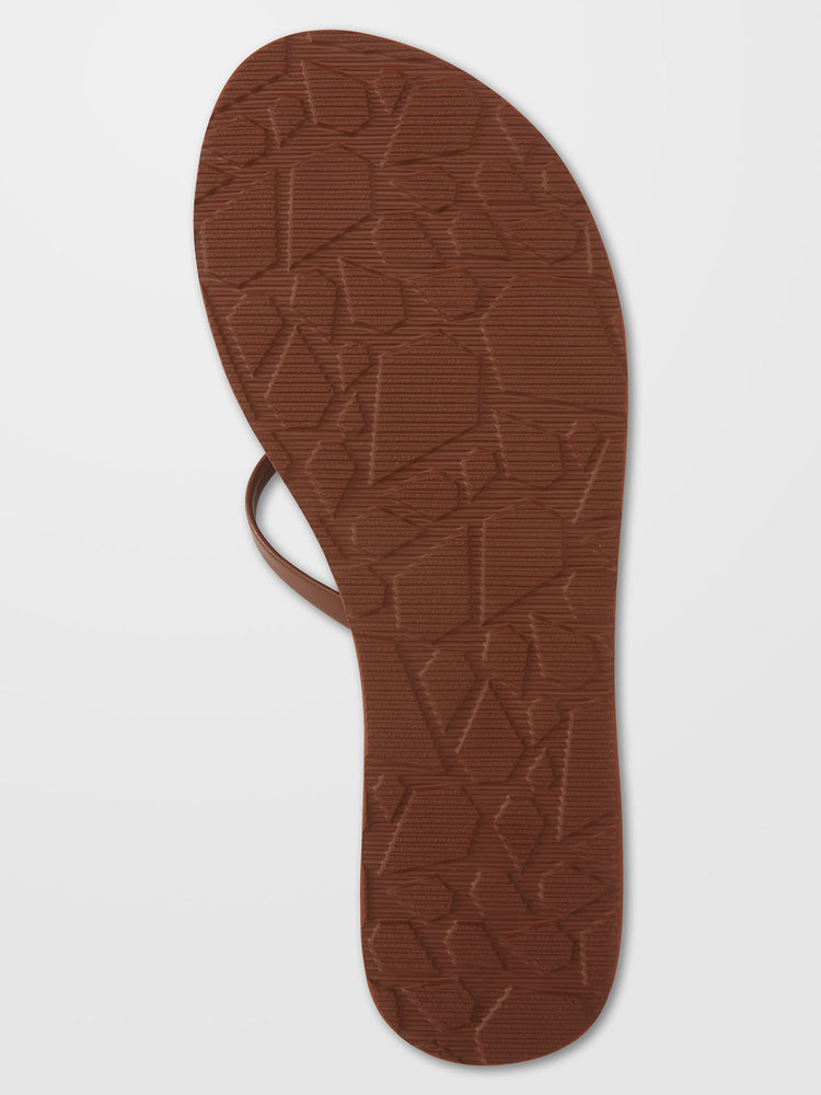 Volcom Volcom New School II Sandal | Cognac