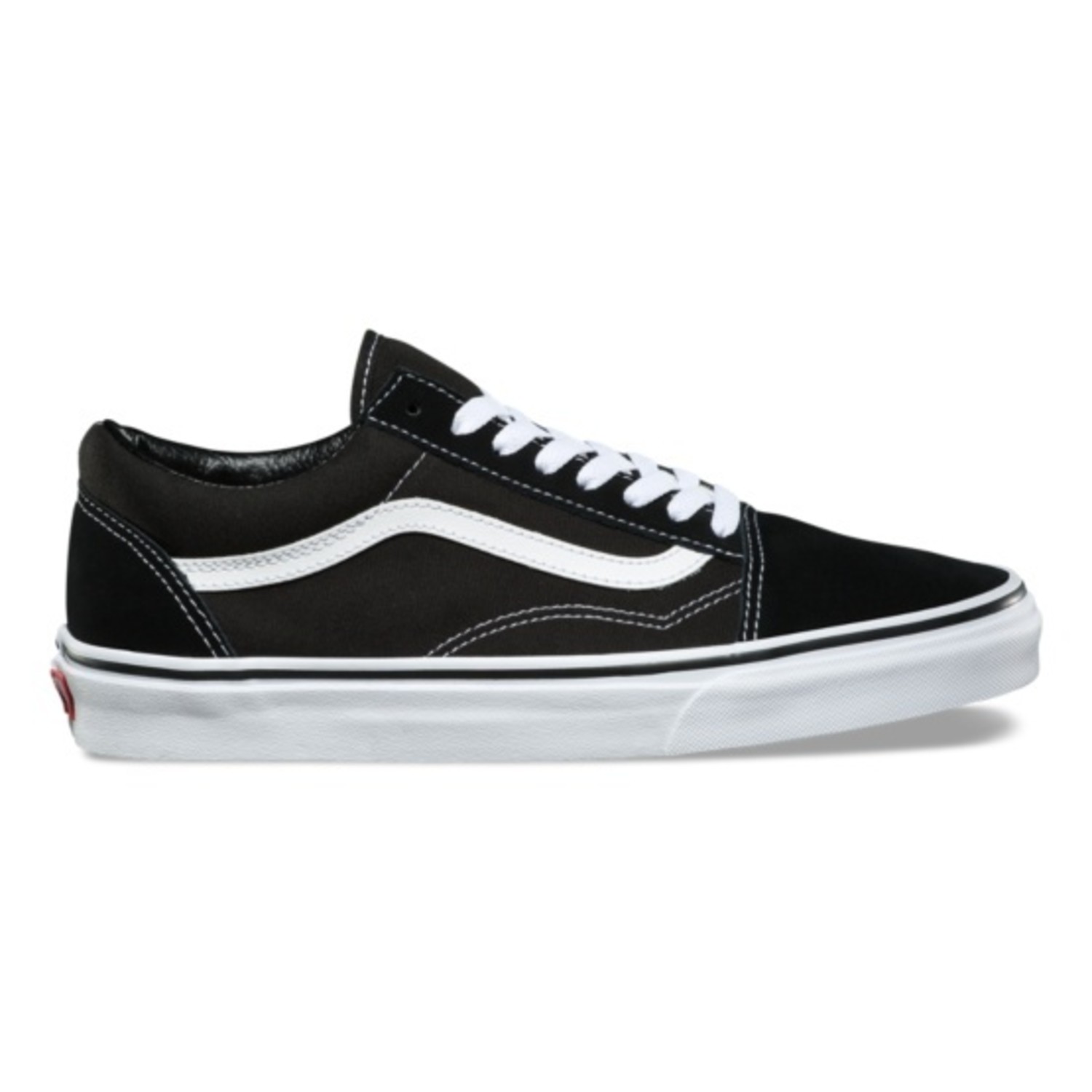 Vans Old Skool | Black/White - Shop Now - The Choice Shop