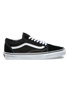 Vans Old Skool | Black/White