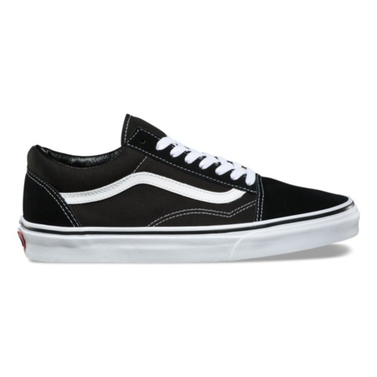 Vans Old Skool | Black/White