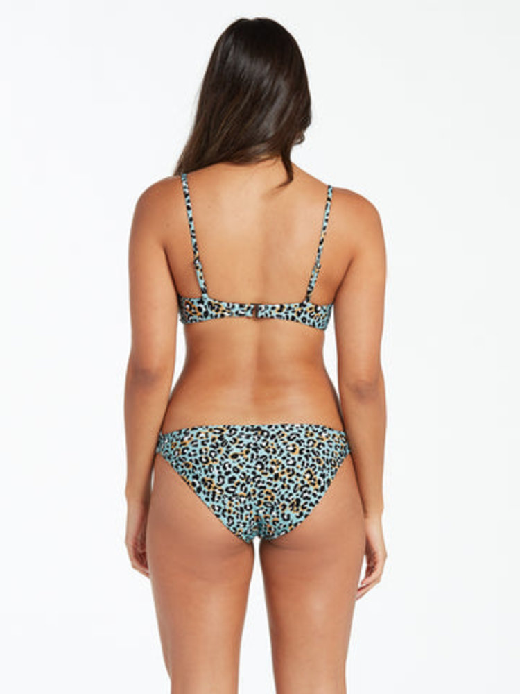 Volcom Volcom Just Spotted U Wire Bikini Top | Aqua