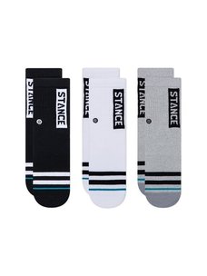 Stance Stance Kids Og Crew 3 Pack | Multi