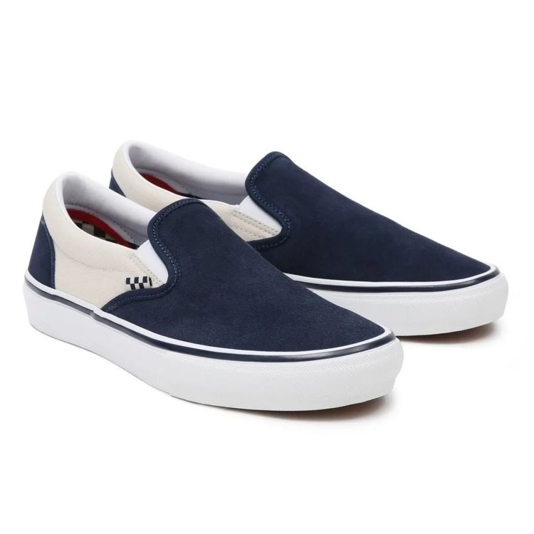 Vans Vans Skate Slip-On | Dress Blue/Turtledove