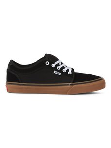 Vans Skate Chukka Low | Black/Black/Gum