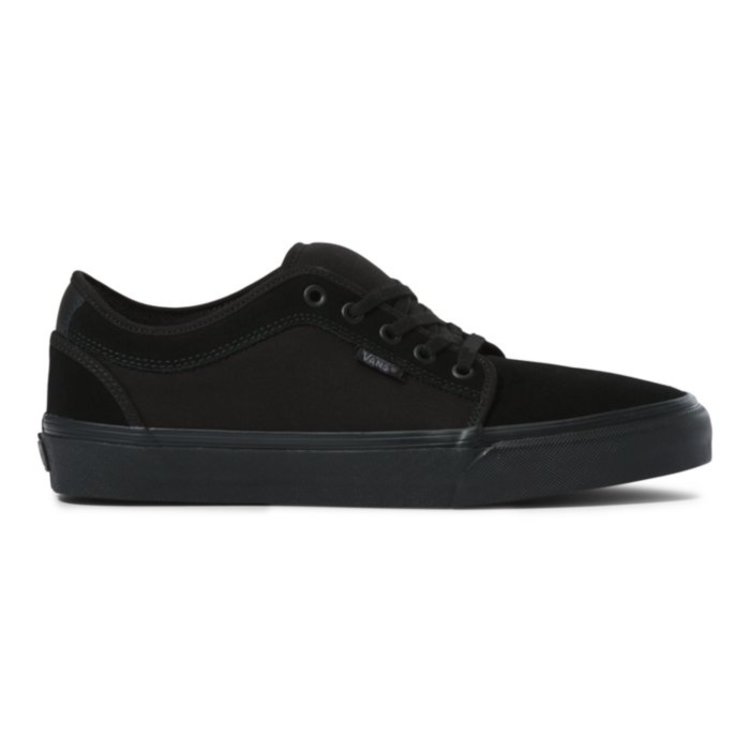 Vans Skate Chukka Low | Blackout