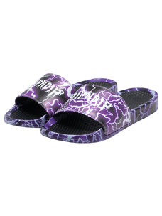Ripndip Ripndip Nikola Slides | Purple/Black