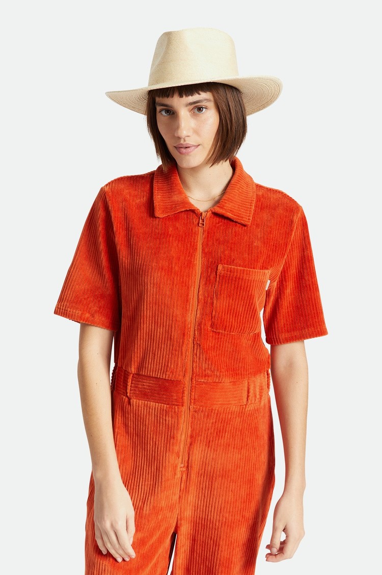 Brixton Brixton Marcos Fedora | Natural