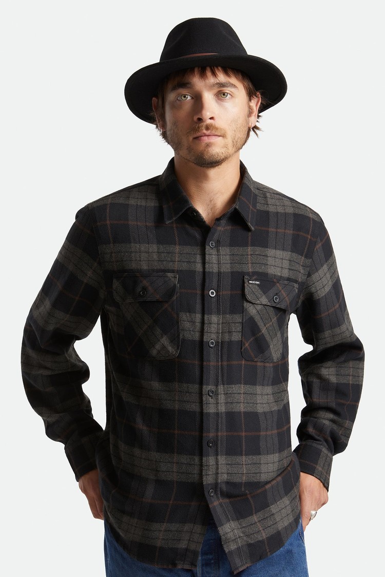 Brixton Brixton Messer Fedora | Black