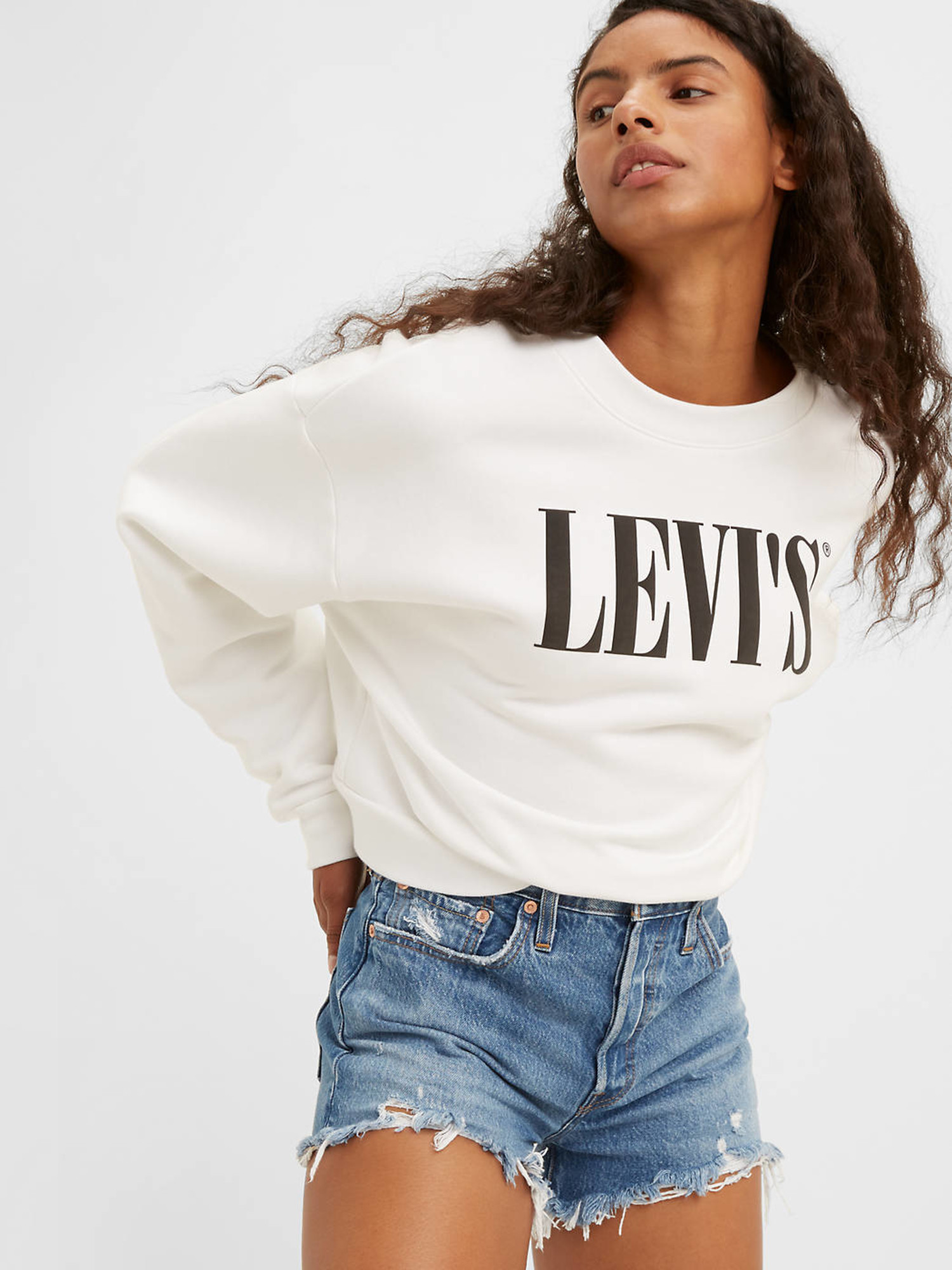 LEVIS 501 ORIGINAL SHORT ATHENS MID 